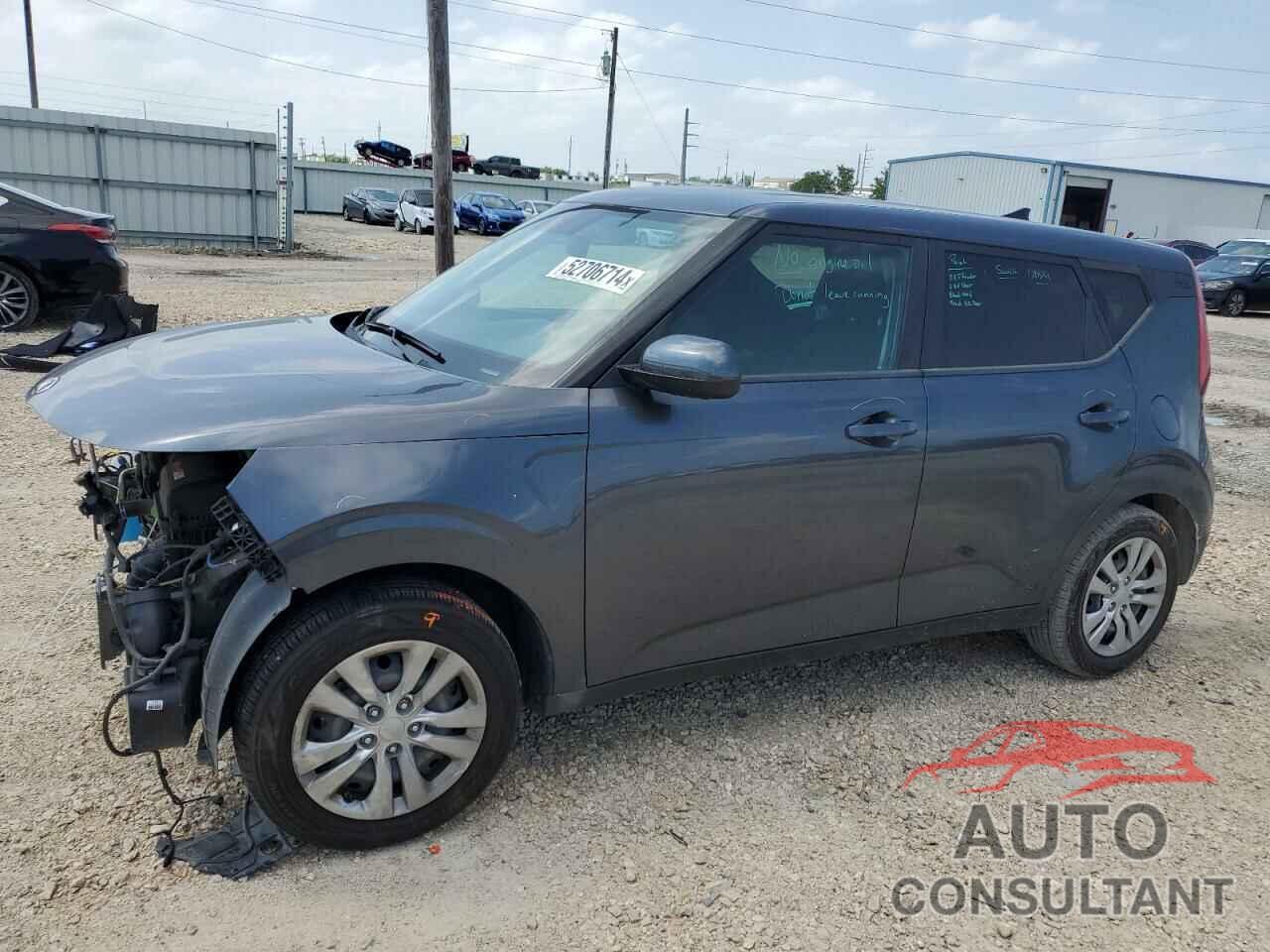 KIA SOUL 2020 - KNDJ23AU6L7108779