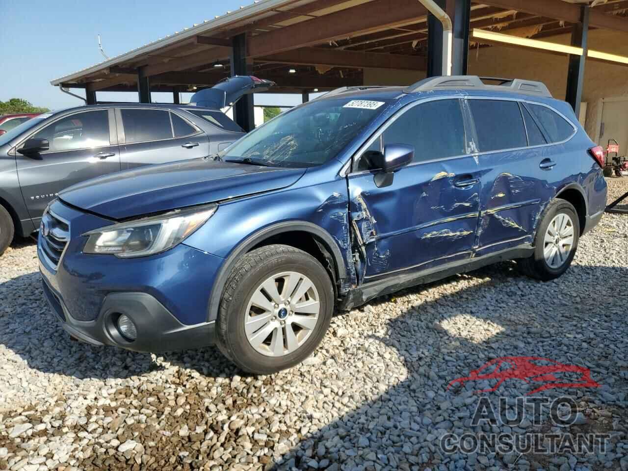 SUBARU OUTBACK 2019 - 4S4BSAFC3K3386565