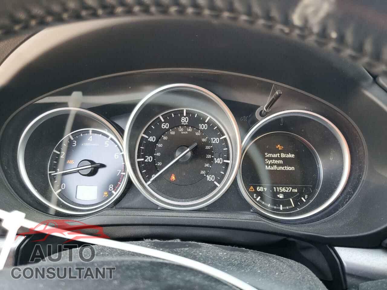MAZDA CX-5 2021 - JM3KFBCM8M0321766