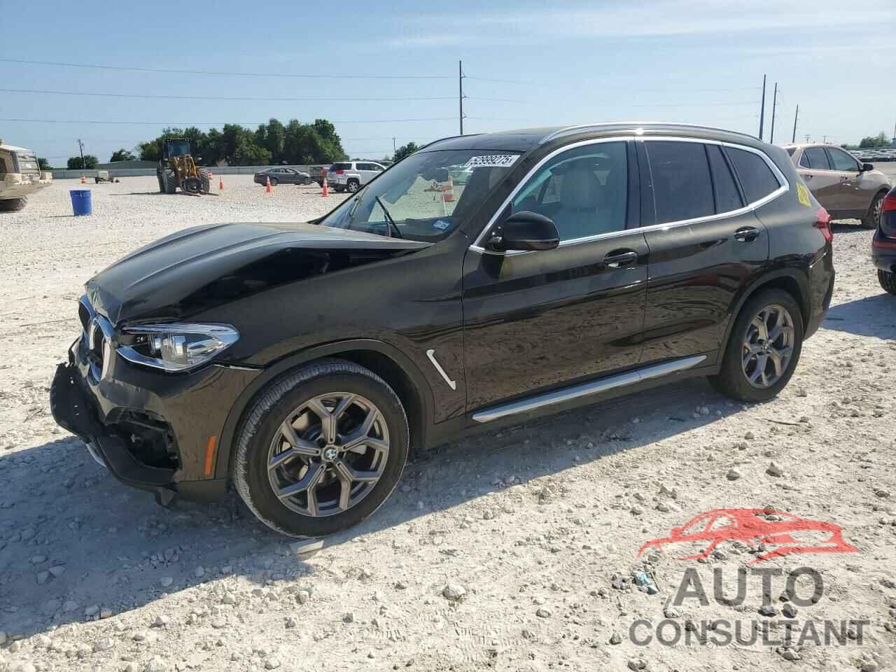 BMW X3 2020 - 5UXTY3C04L9D25223