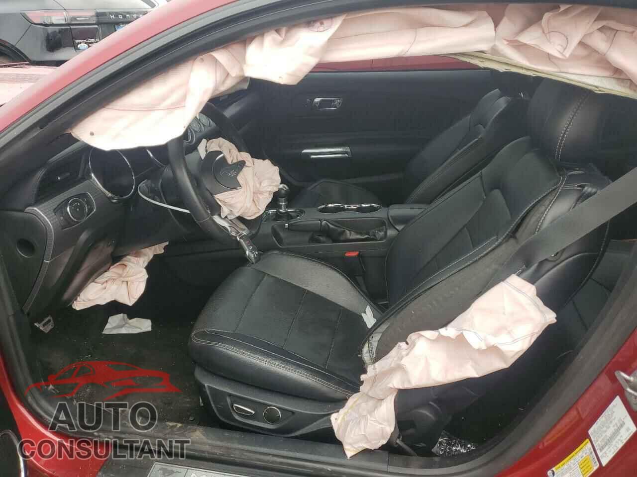 FORD MUSTANG 2017 - 1FA6P8CF3H5244105