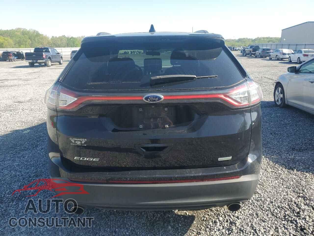 FORD EDGE 2018 - 2FMPK3G96JBB48180