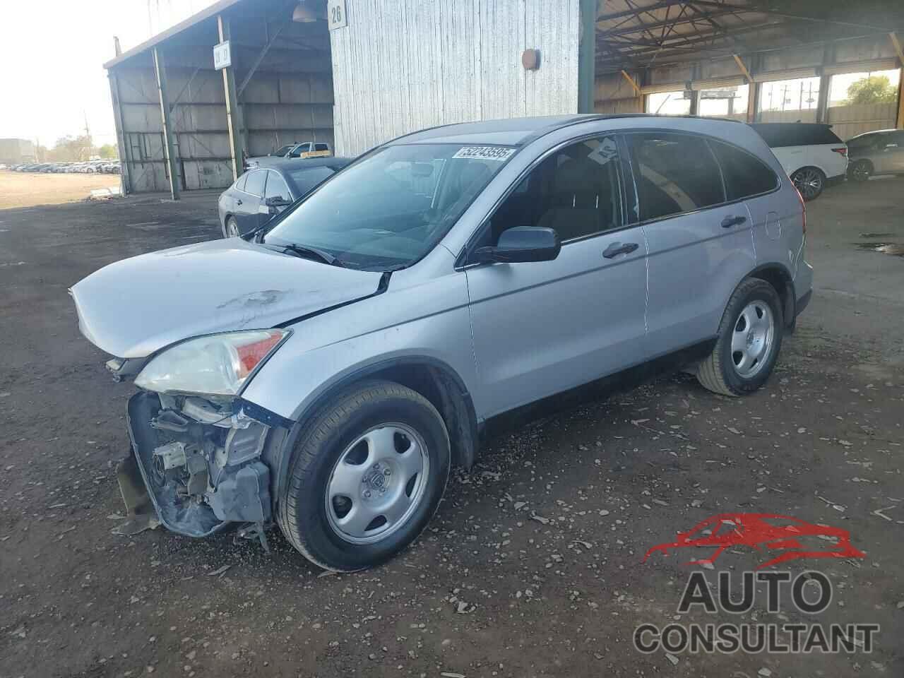 HONDA CRV 2011 - 5J6RE3H33BL037645