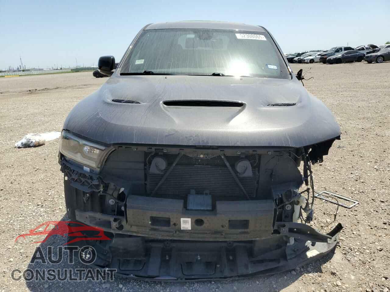 DODGE DURANGO 2021 - 1C4SDHCT0MC693318