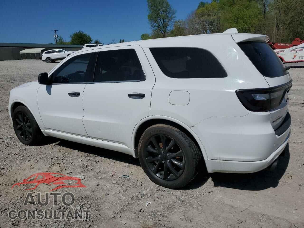 DODGE DURANGO 2017 - 1C4SDHCT3HC610941