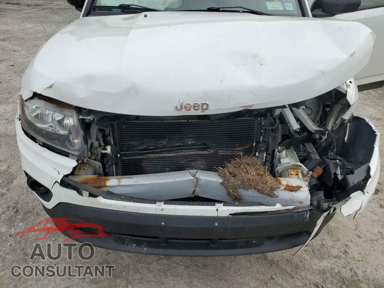JEEP COMPASS 2015 - 1C4NJDBB8FD423645