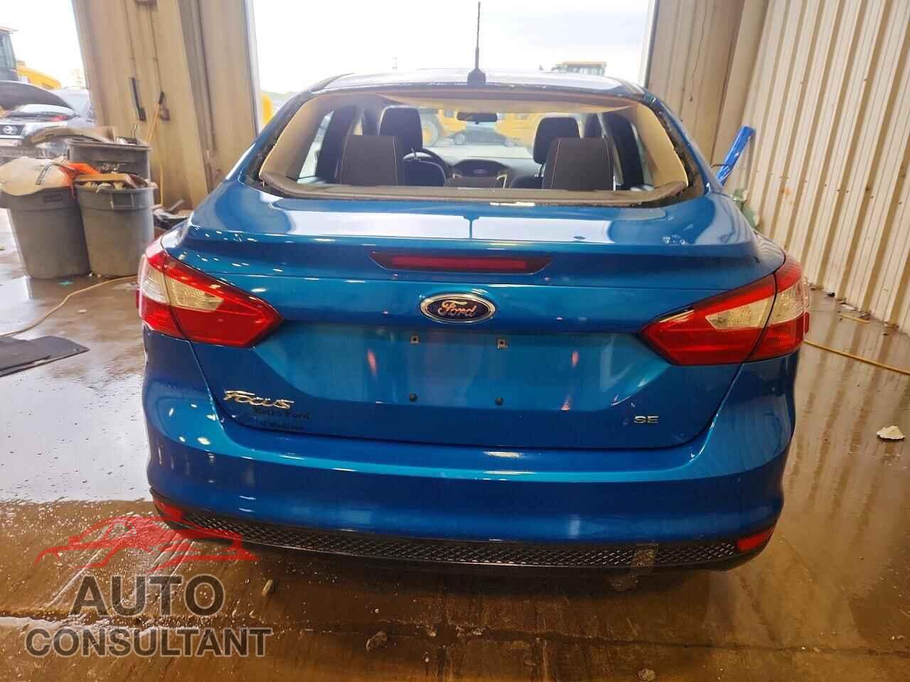 FORD FOCUS 2012 - 1FAHP3F21CL346611
