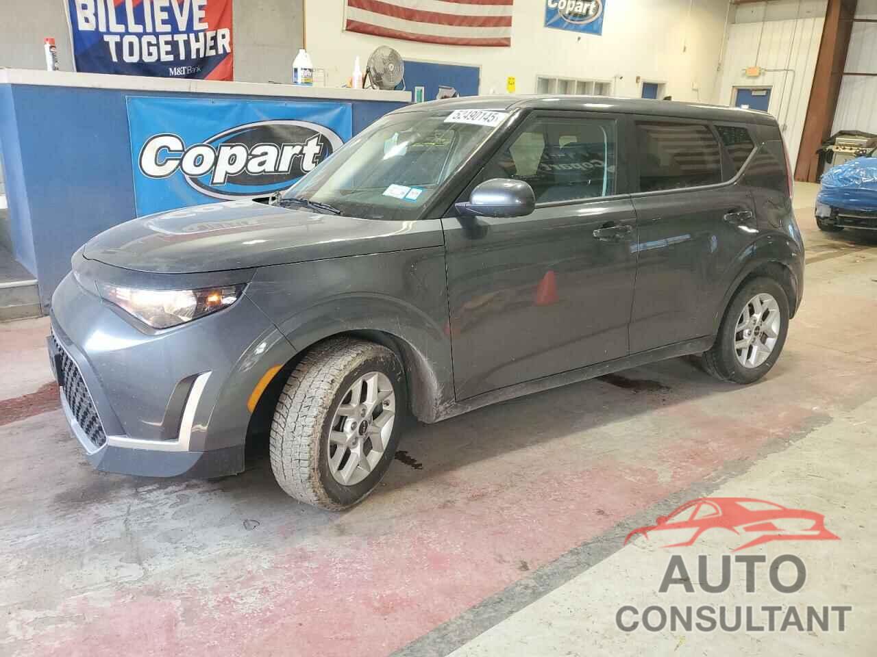 KIA SOUL 2023 - KNDJ23AU6P7878731