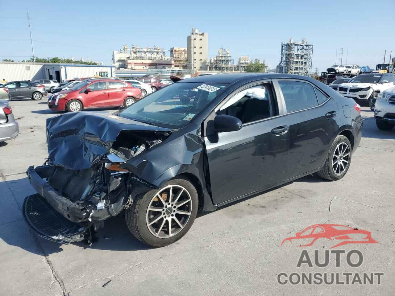 TOYOTA COROLLA 2015 - 2T1BURHE0FC277988