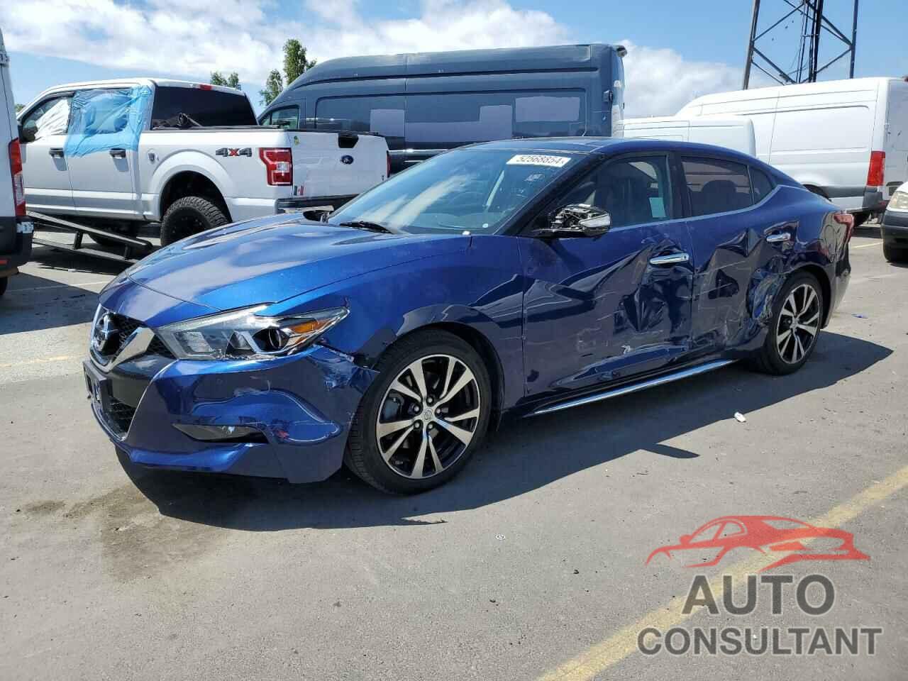 NISSAN MAXIMA 2018 - 1N4AA6AP9JC393941