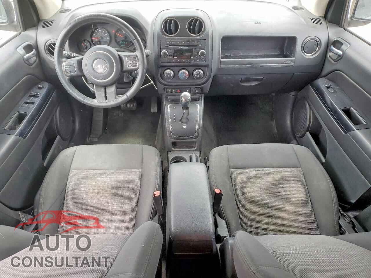 JEEP COMPASS 2012 - 1C4NJDEB9CD650883