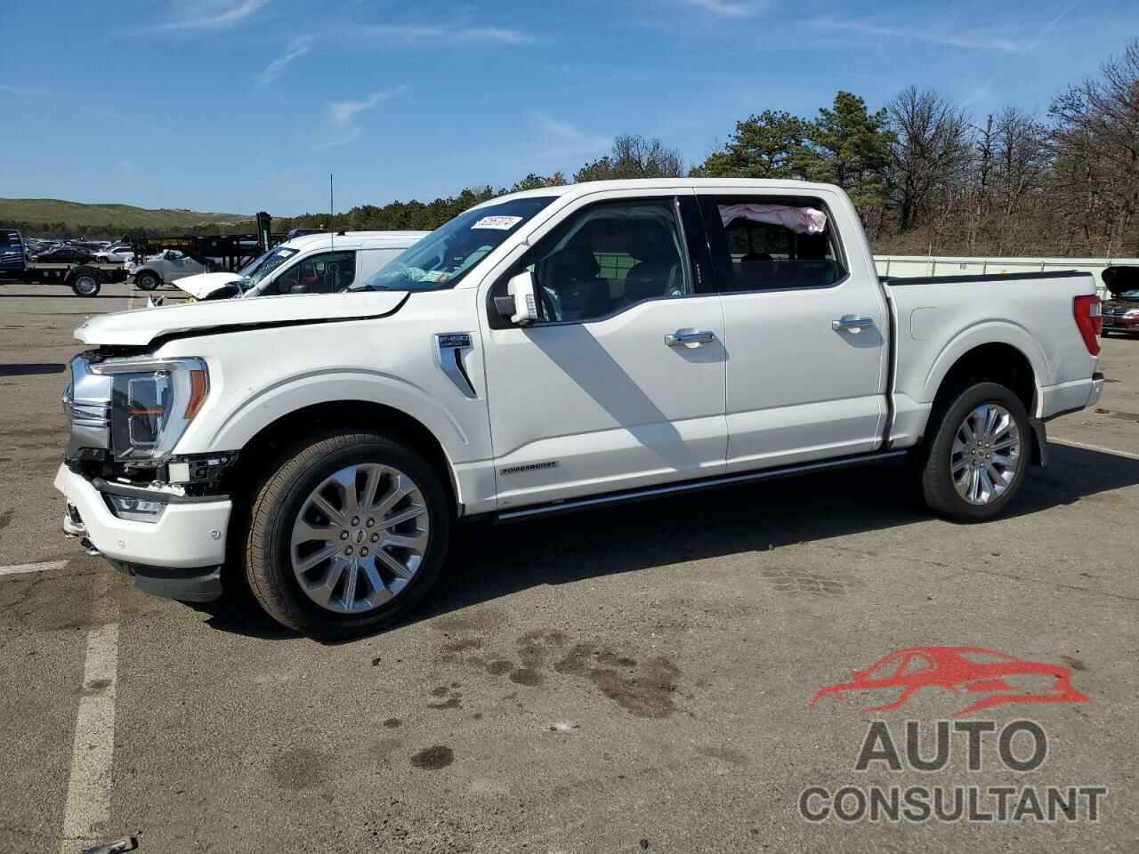 FORD F-150 2023 - 1FTFW1EDXPFB37965