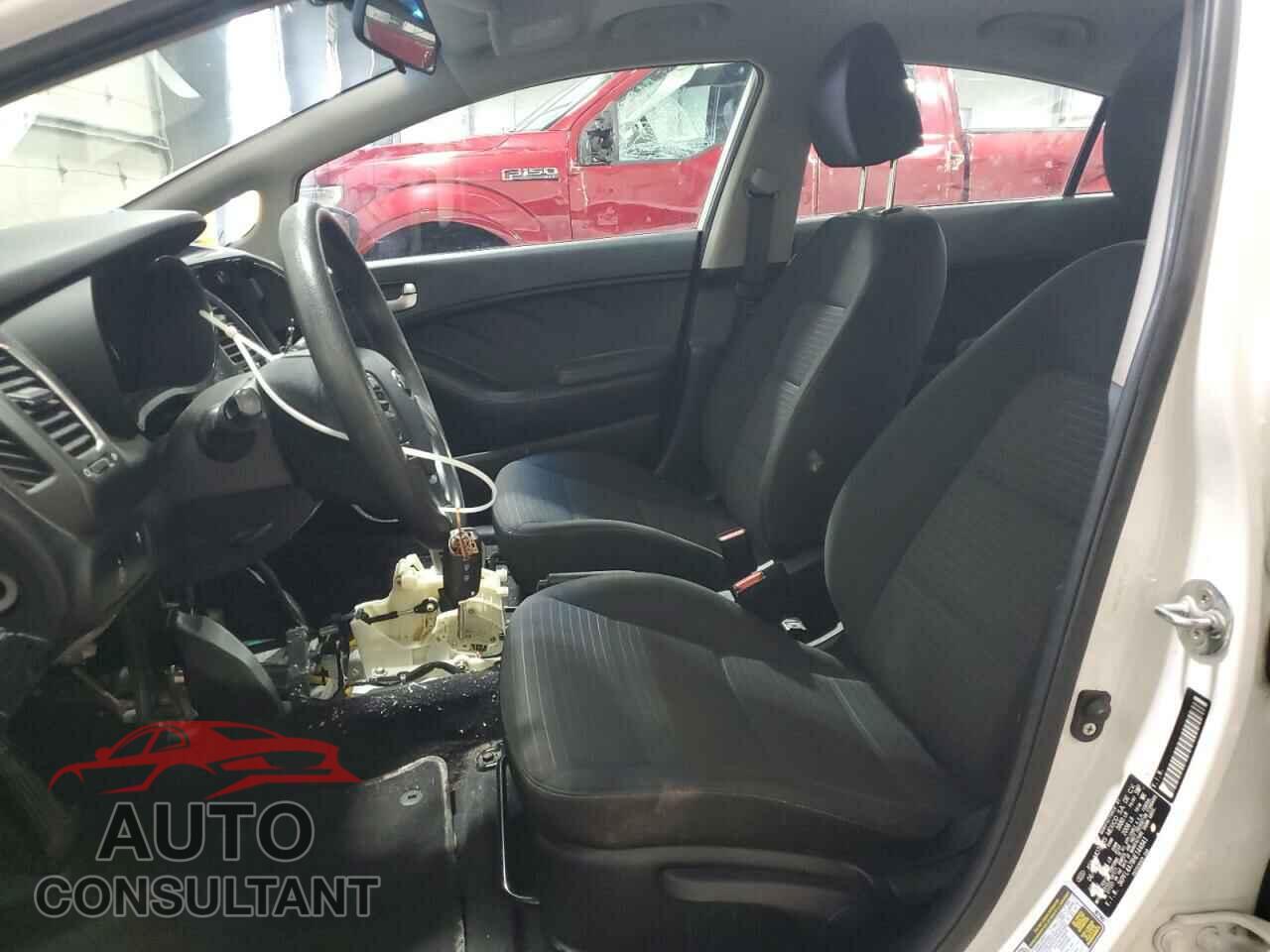 KIA FORTE 2017 - 3KPFL4A78HE144841