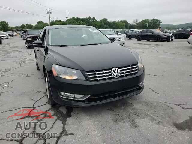 VOLKSWAGEN PASSAT 2015 - 1VWAT7A36FC100394
