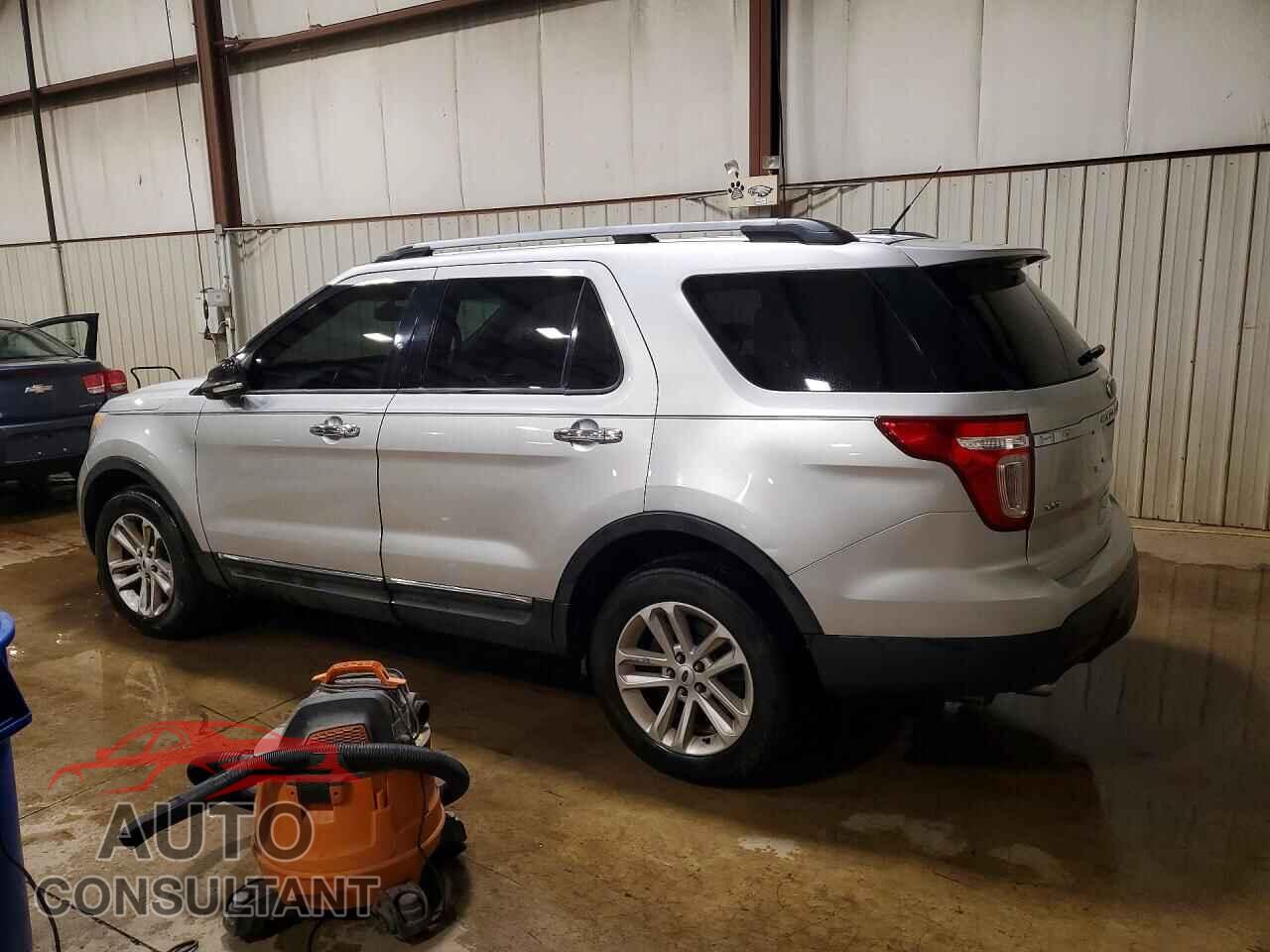 FORD EXPLORER 2014 - 1FM5K8D85EGA48036