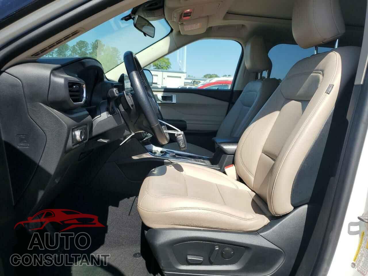 FORD EXPLORER 2020 - 1FMSK7DH5LGB32531