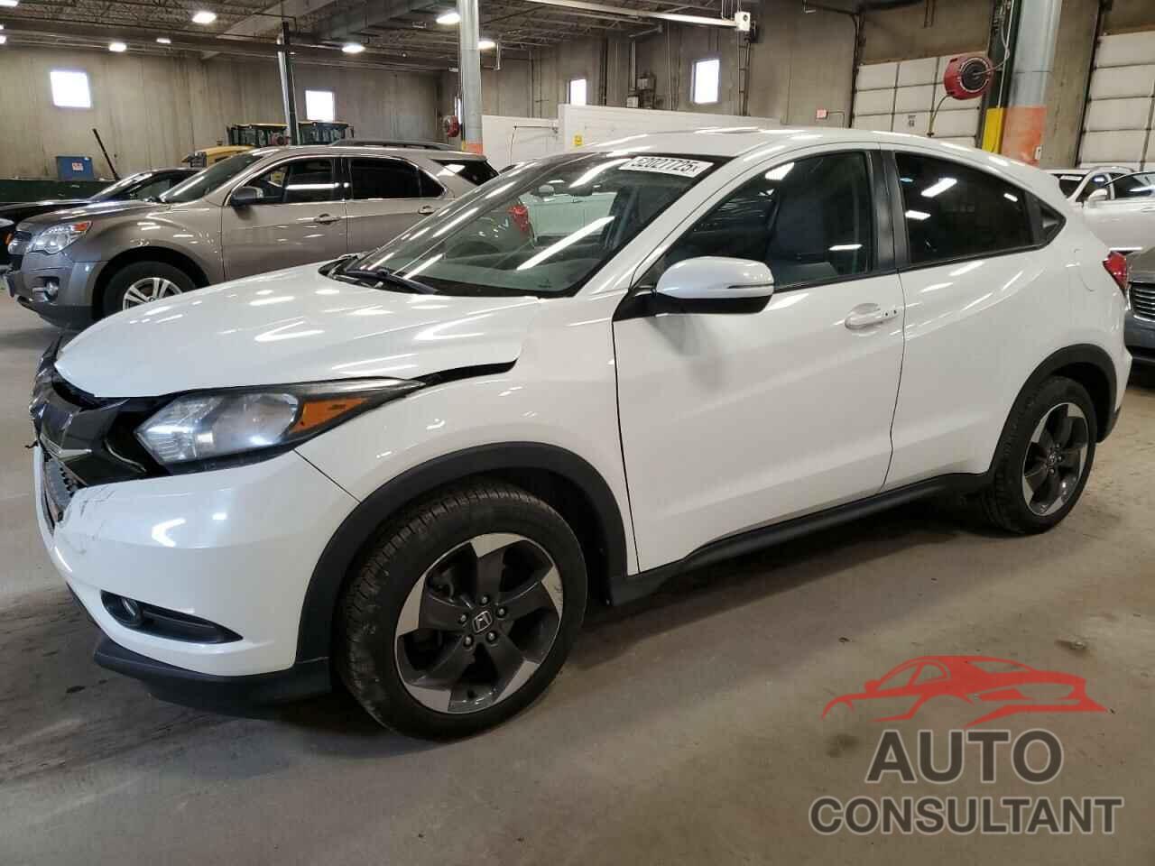 HONDA HR-V 2018 - 3CZRU6H5XJM706237