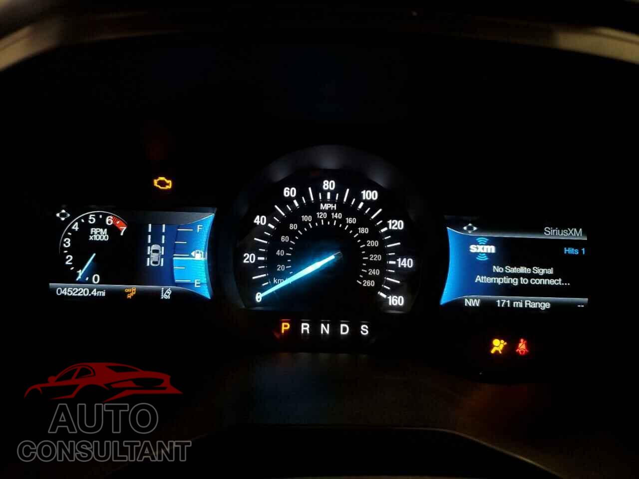 FORD EDGE 2023 - 2FMPK4J90PBA46008