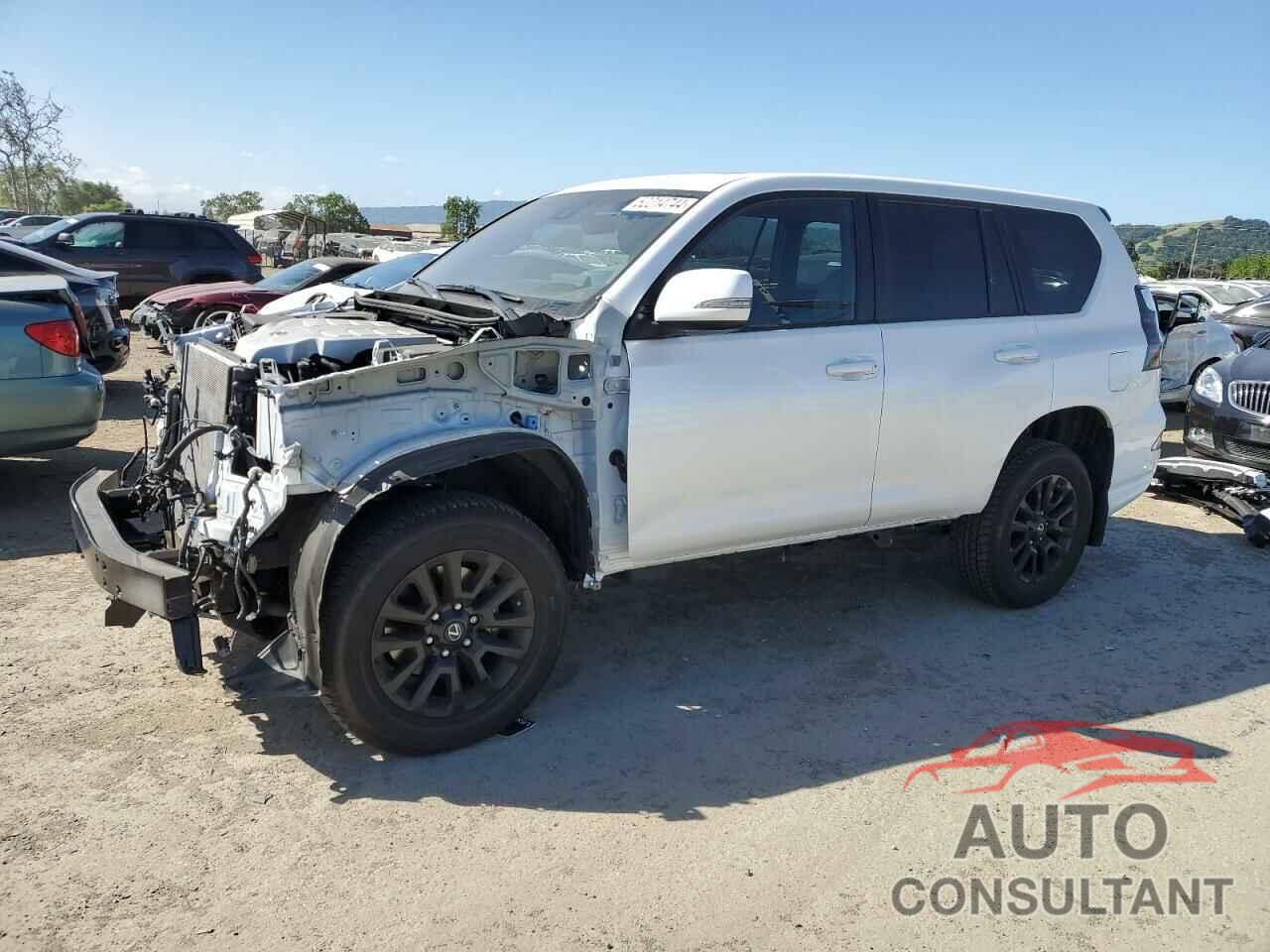 LEXUS GX 2023 - JTJSM7BX8P5351720