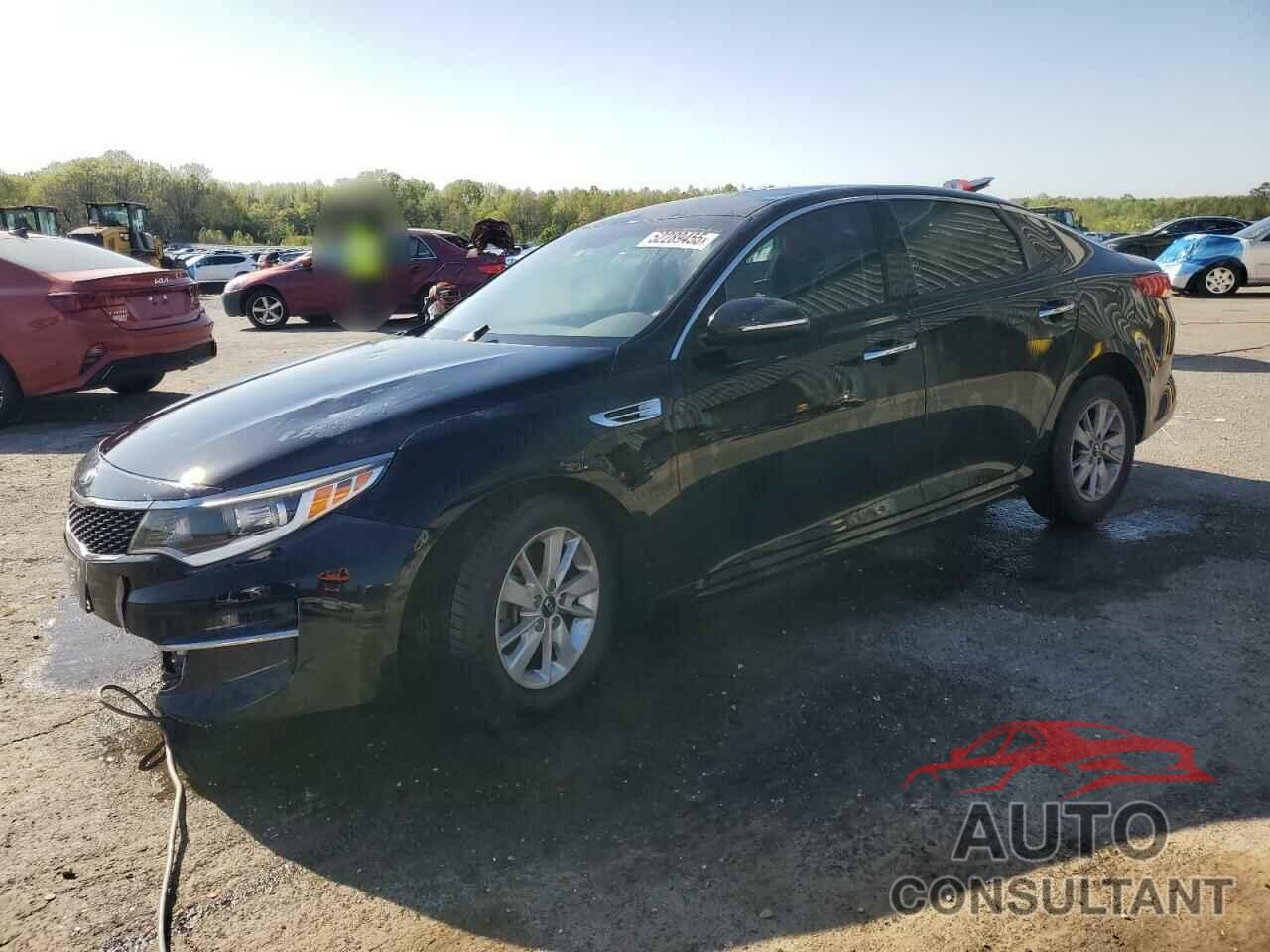 KIA OPTIMA 2016 - 5XXGT4L35GG078401