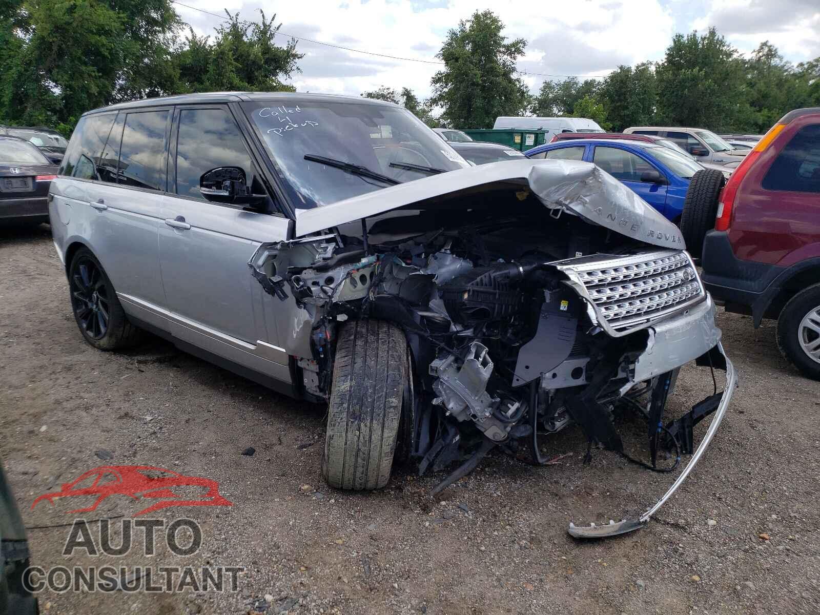 LAND ROVER RANGEROVER 2016 - SALGS2EF9GA301882