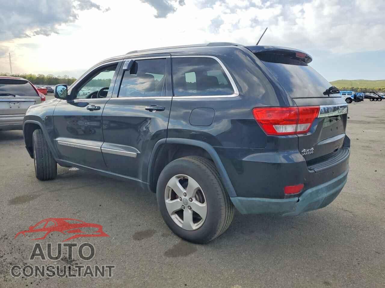 JEEP CHEROKEE 2013 - 1C4RJFAGXDC502117