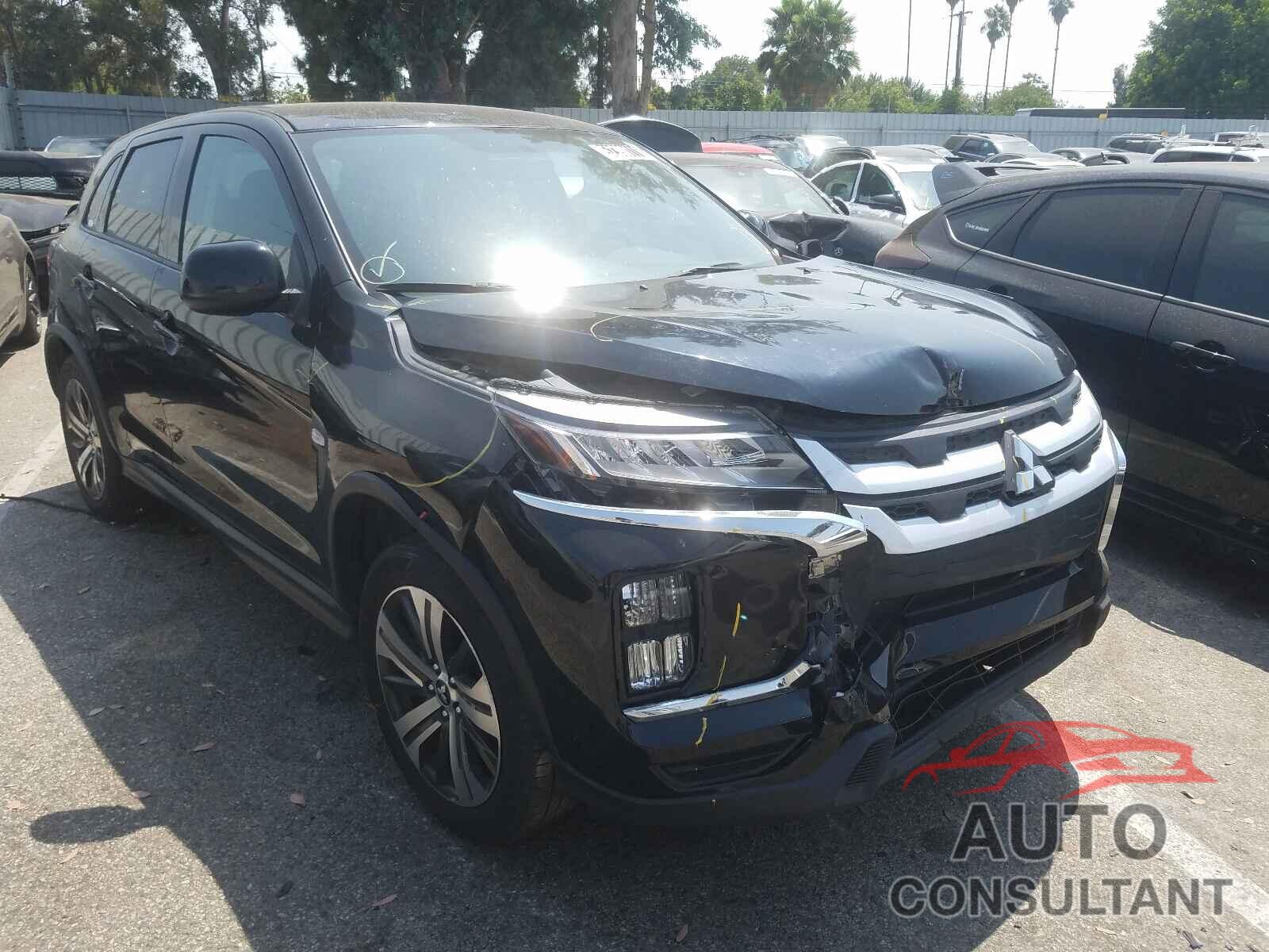 MITSUBISHI OUTLANDER 2020 - JA4AR3AU8LU024745
