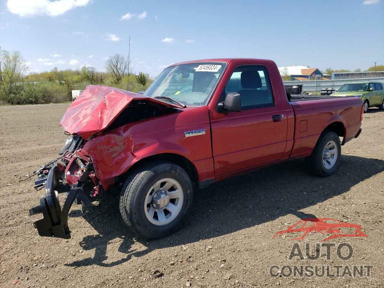 FORD RANGER 2011 - 1FTKR1AD0BPA49053