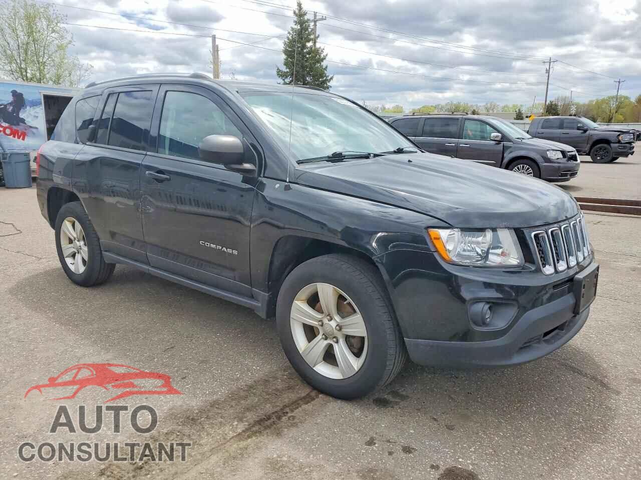 JEEP COMPASS 2012 - 1C4NJDEB9CD650883