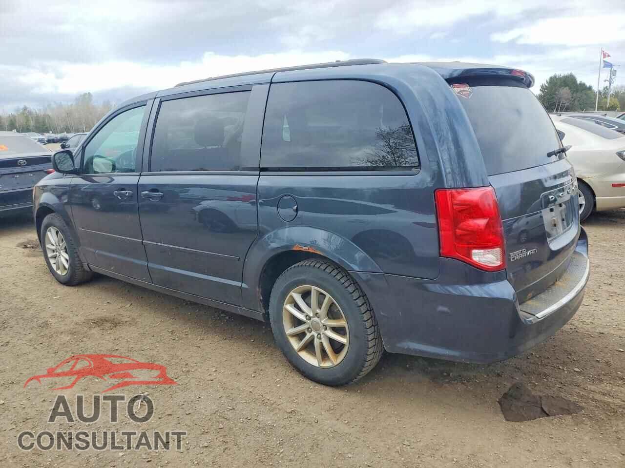 DODGE CARAVAN 2014 - 2C4RDGBG3ER416443