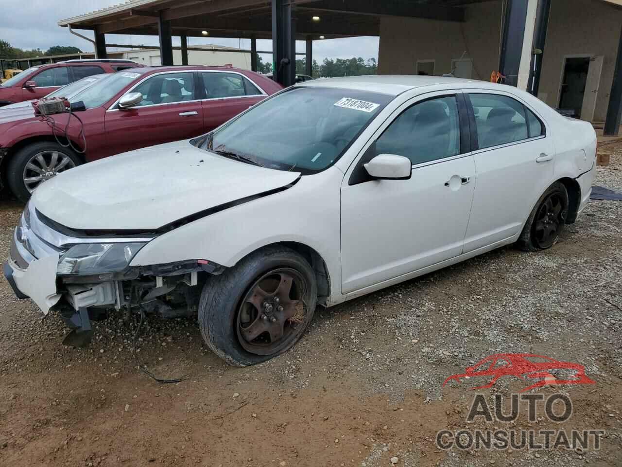 FORD FUSION 2010 - 3FAHP0HA1AR258725