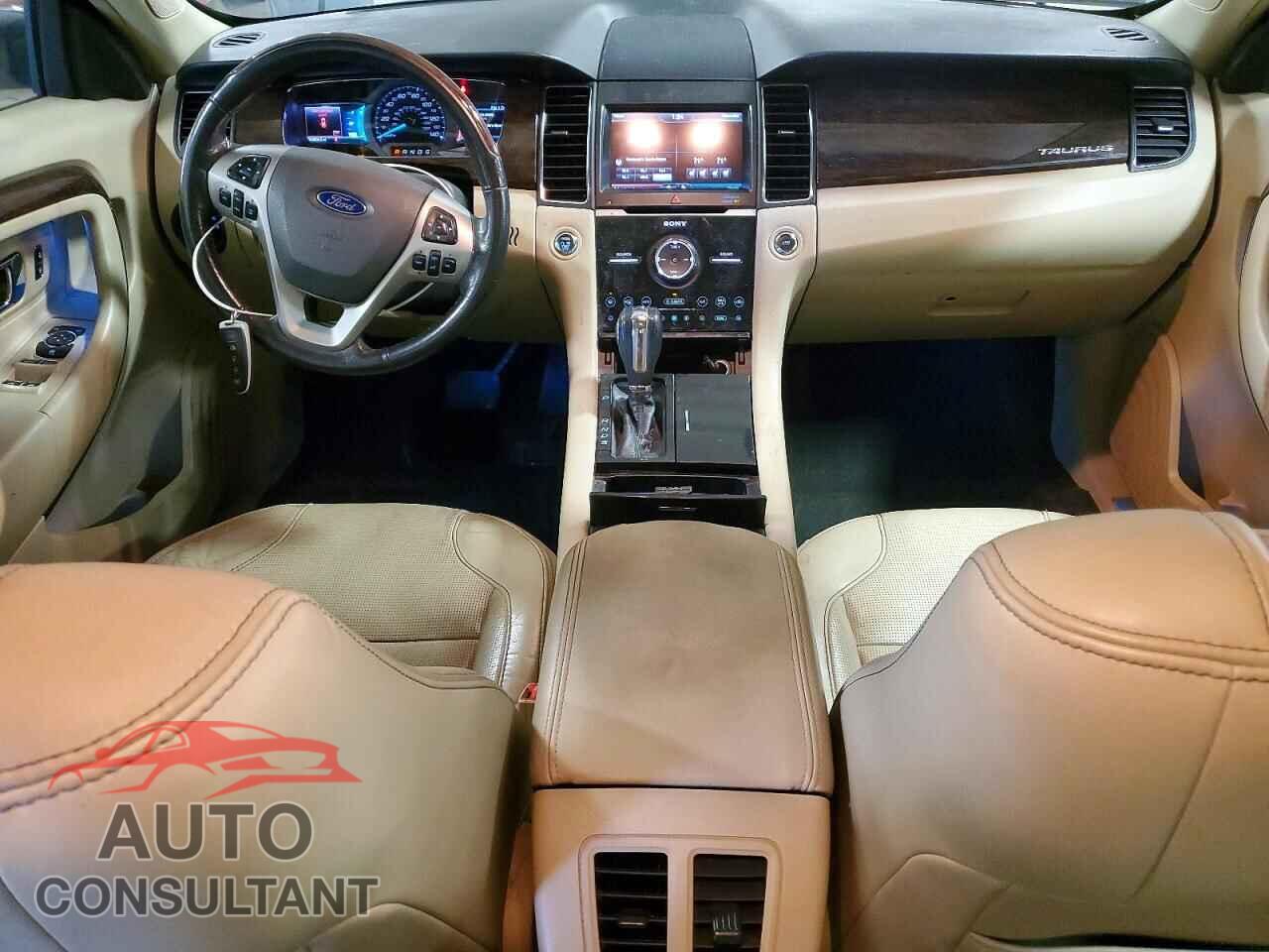 FORD TAURUS 2013 - 1FAHP2F80DG195351