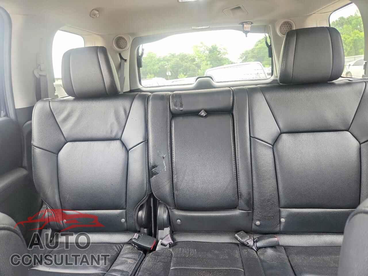 HONDA PILOT 2013 - 5FNYF4H95DB042084