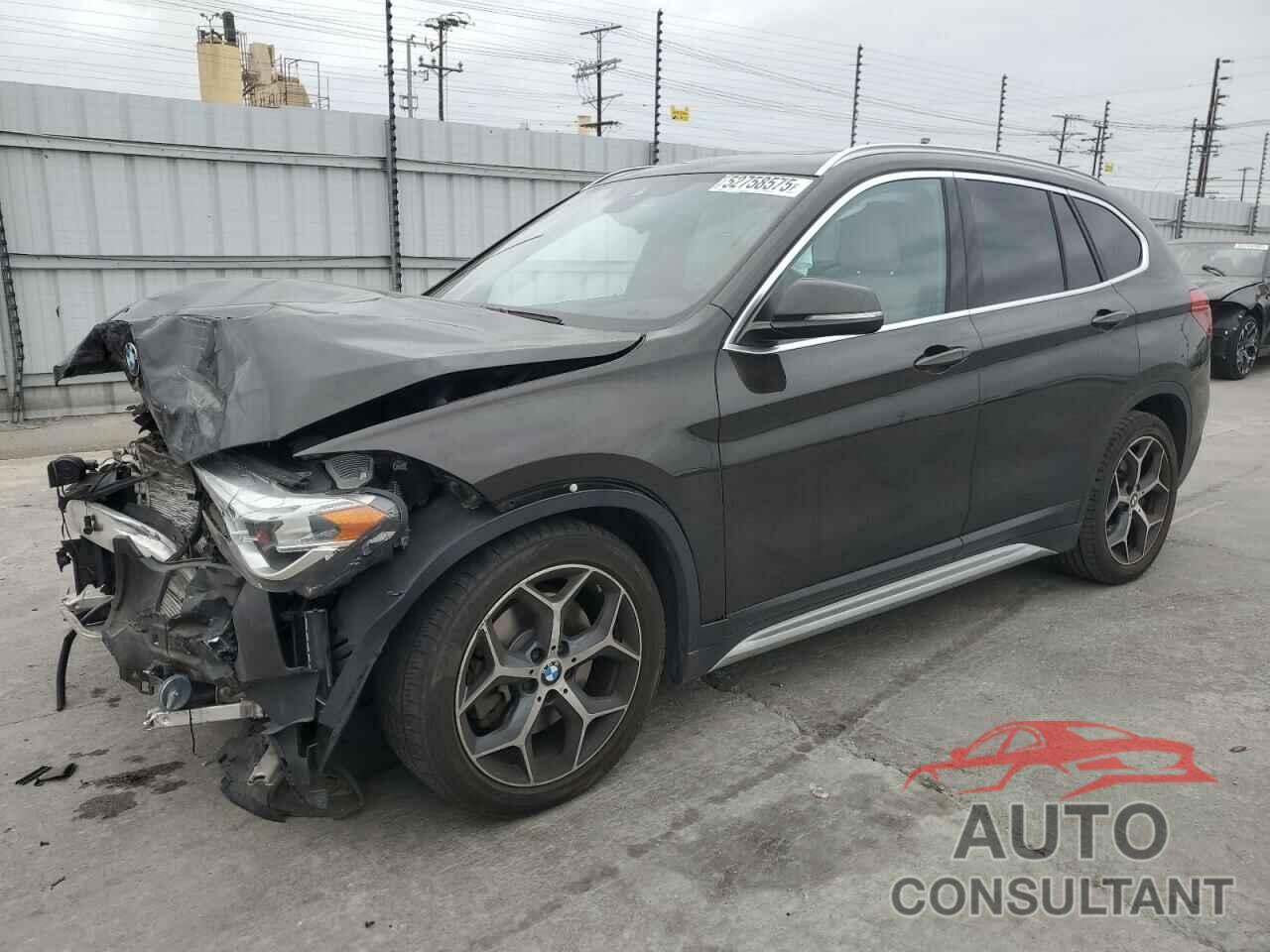 BMW X1 2019 - WBXHT3C59K5L36757