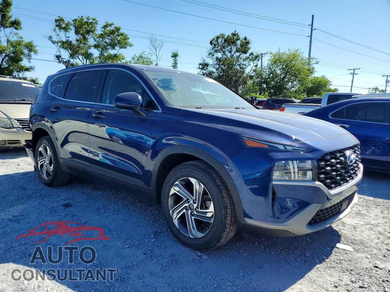 HYUNDAI SANTA FE 2022 - 5NMS14AJ5NH397586