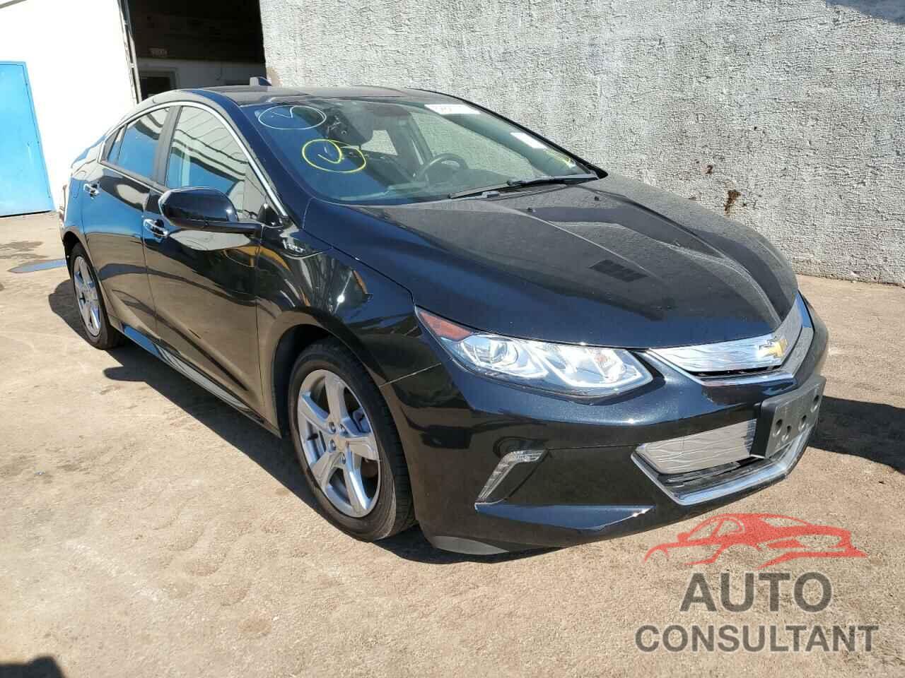 CHEVROLET VOLT 2017 - 1G1RC6S51HU177681