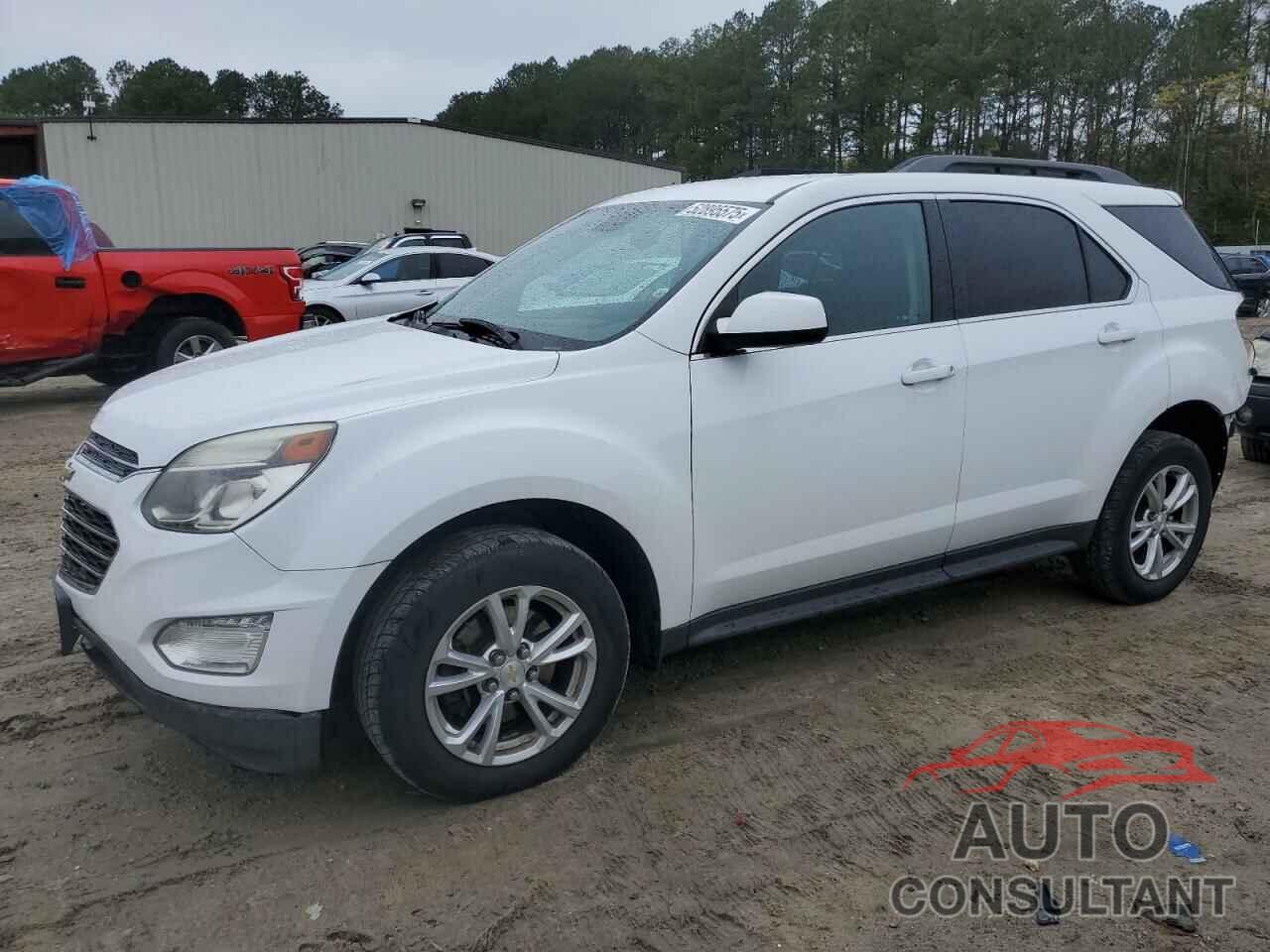 CHEVROLET EQUINOX 2016 - 2GNFLFEK9G6206280