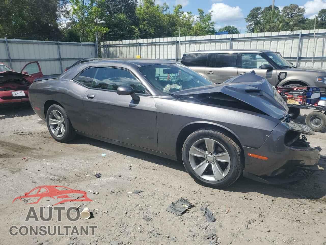 DODGE CHALLENGER 2019 - 2C3CDZAG6KH701775
