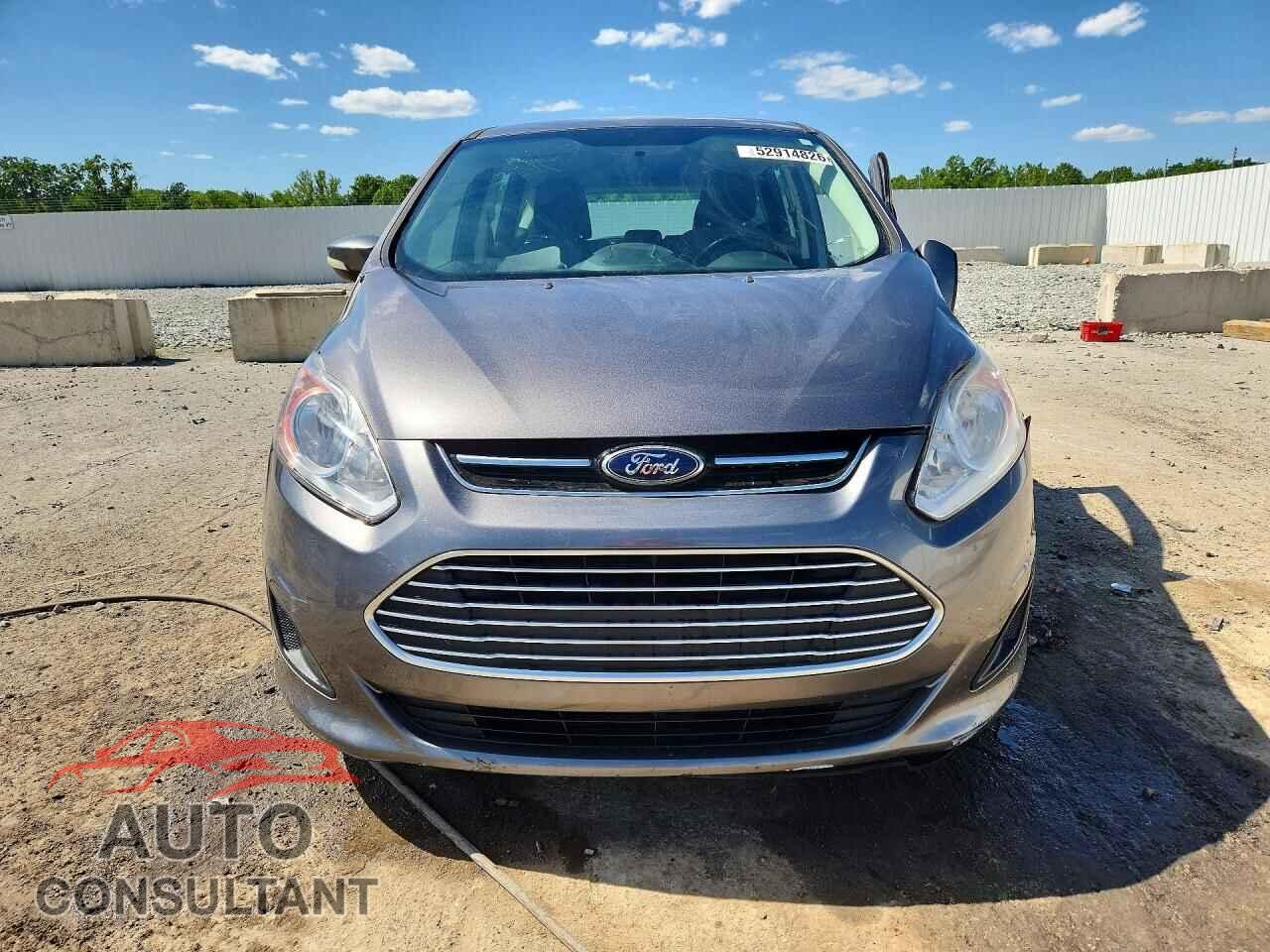 FORD CMAX 2013 - 1FADP5AUXDL555818