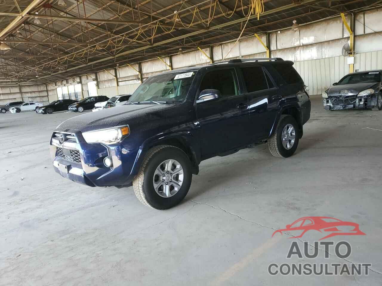 TOYOTA 4RUNNER 2020 - JTEBU5JR8L5791081