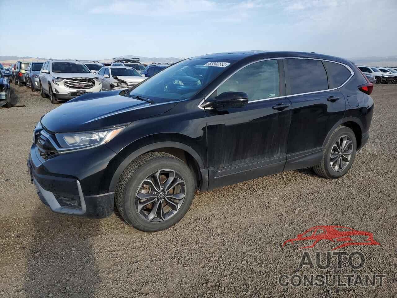 HONDA CRV 2020 - 5J6RW2H89LA007534