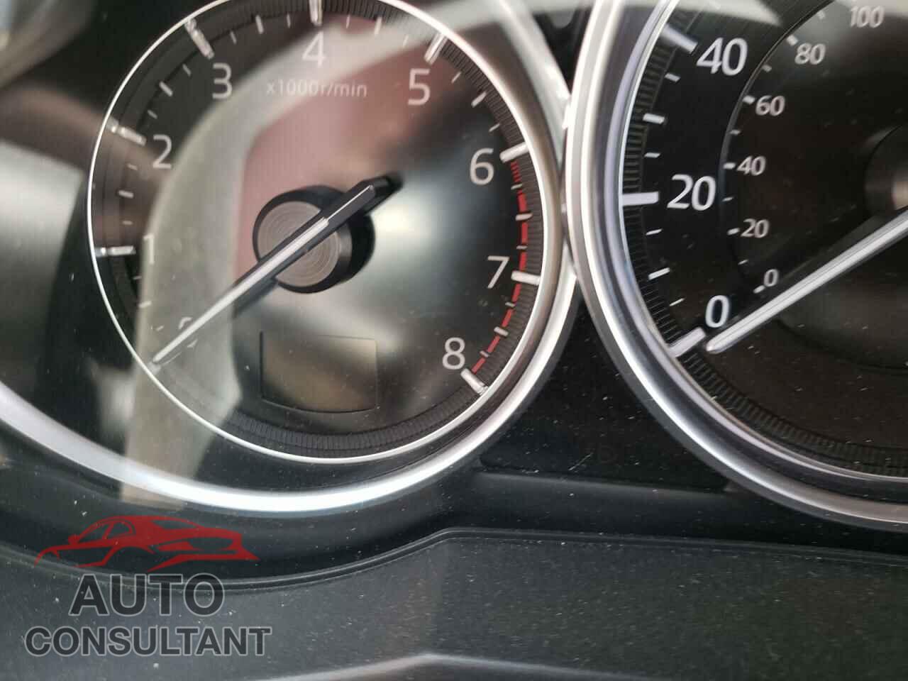 MAZDA 6 2018 - JM1GL1TYXJ1301013
