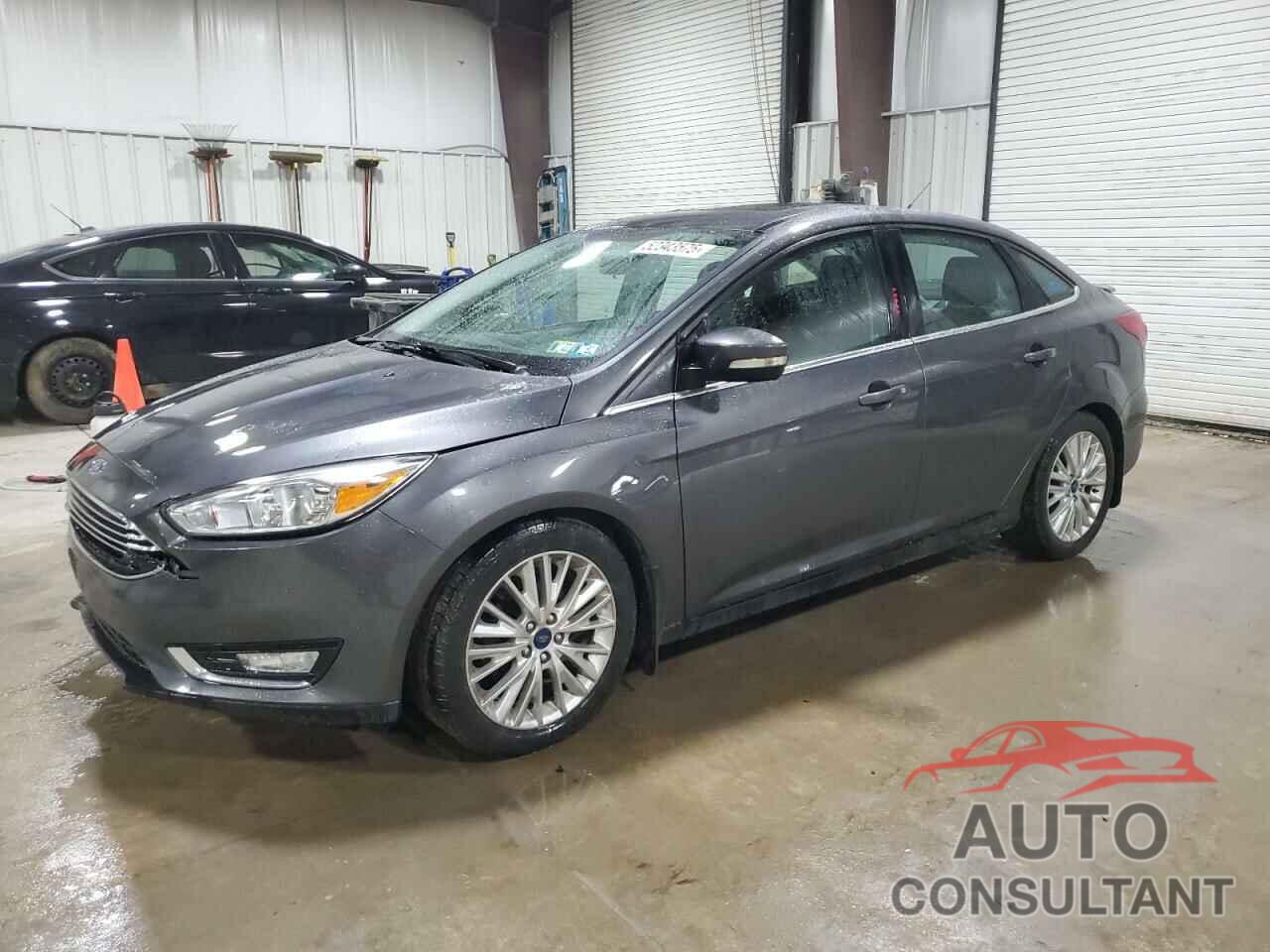 FORD FOCUS 2017 - 1FADP3J26HL346861