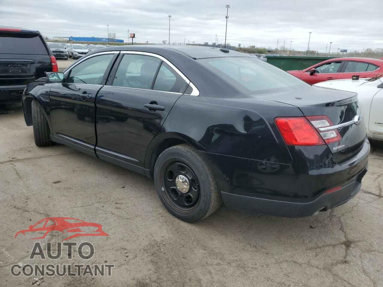 FORD TAURUS 2017 - 1FAHP2MT6HG145714