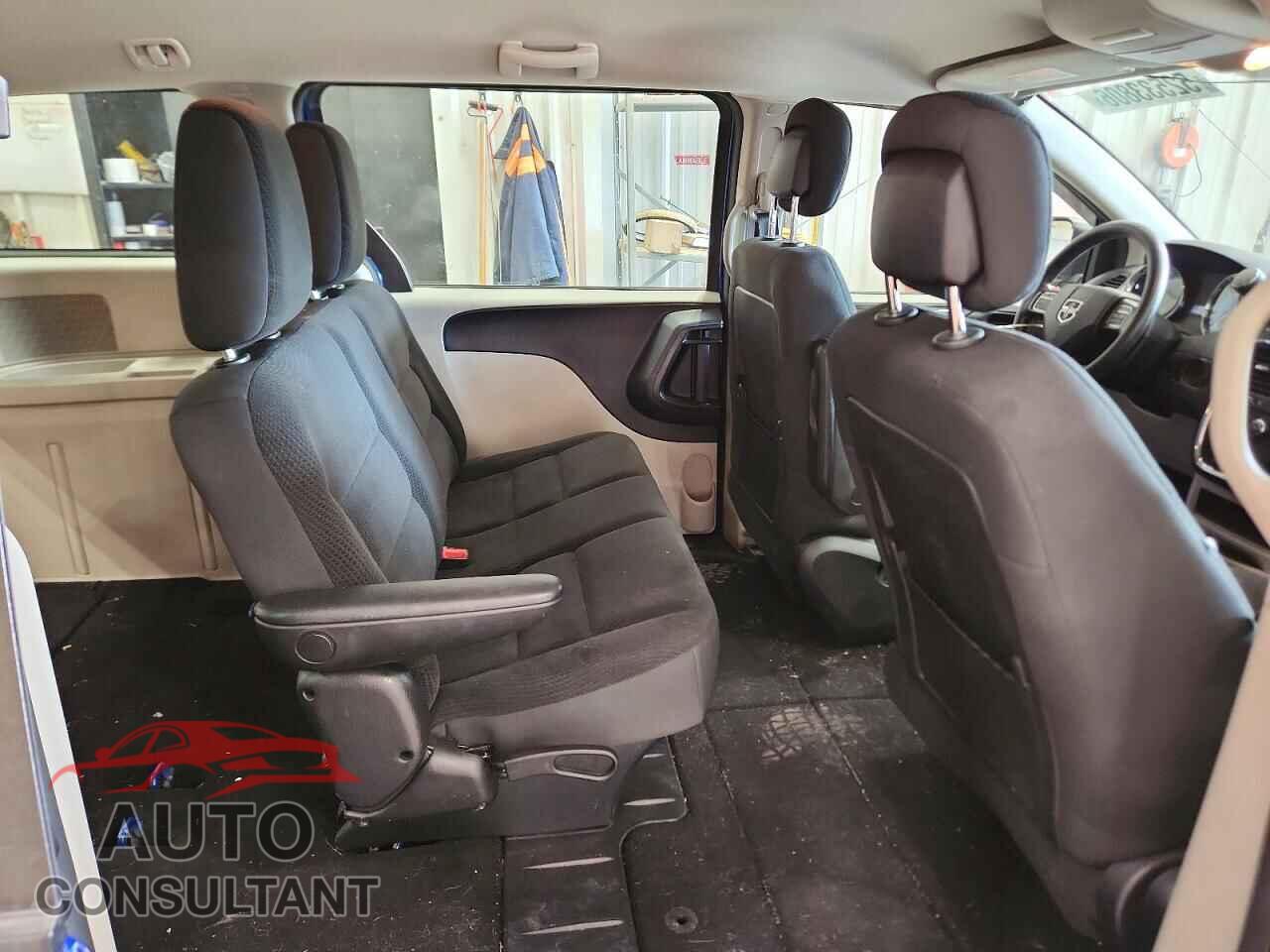 DODGE CARAVAN 2019 - 2C4RDGBG5KR697477