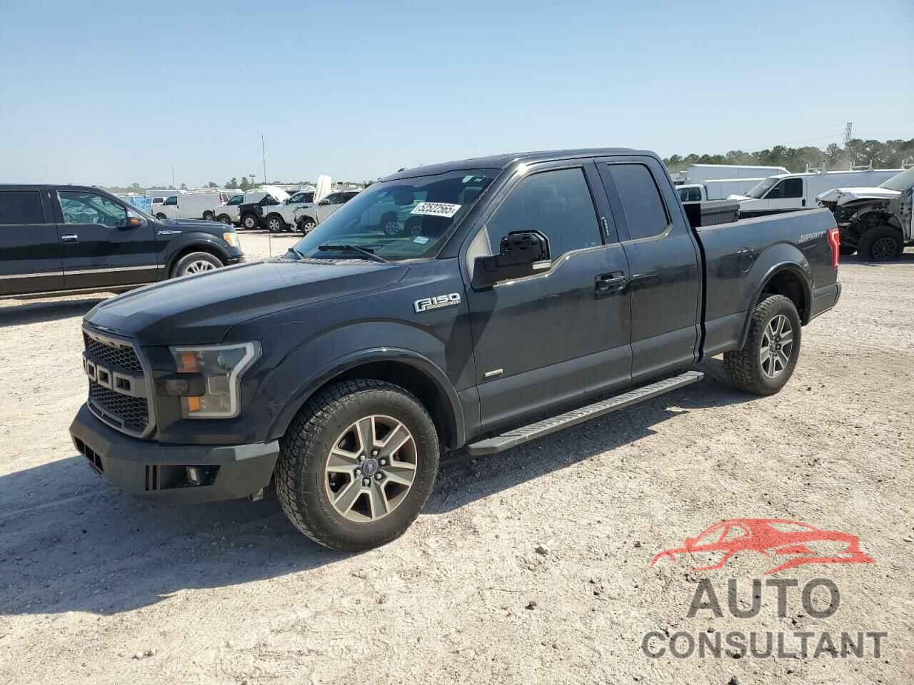 FORD F-150 2016 - 1FTEX1CPXGKG04282