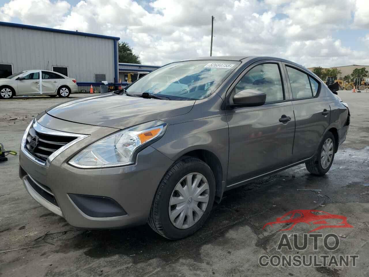 NISSAN VERSA 2016 - 3N1CN7AP8GL914838