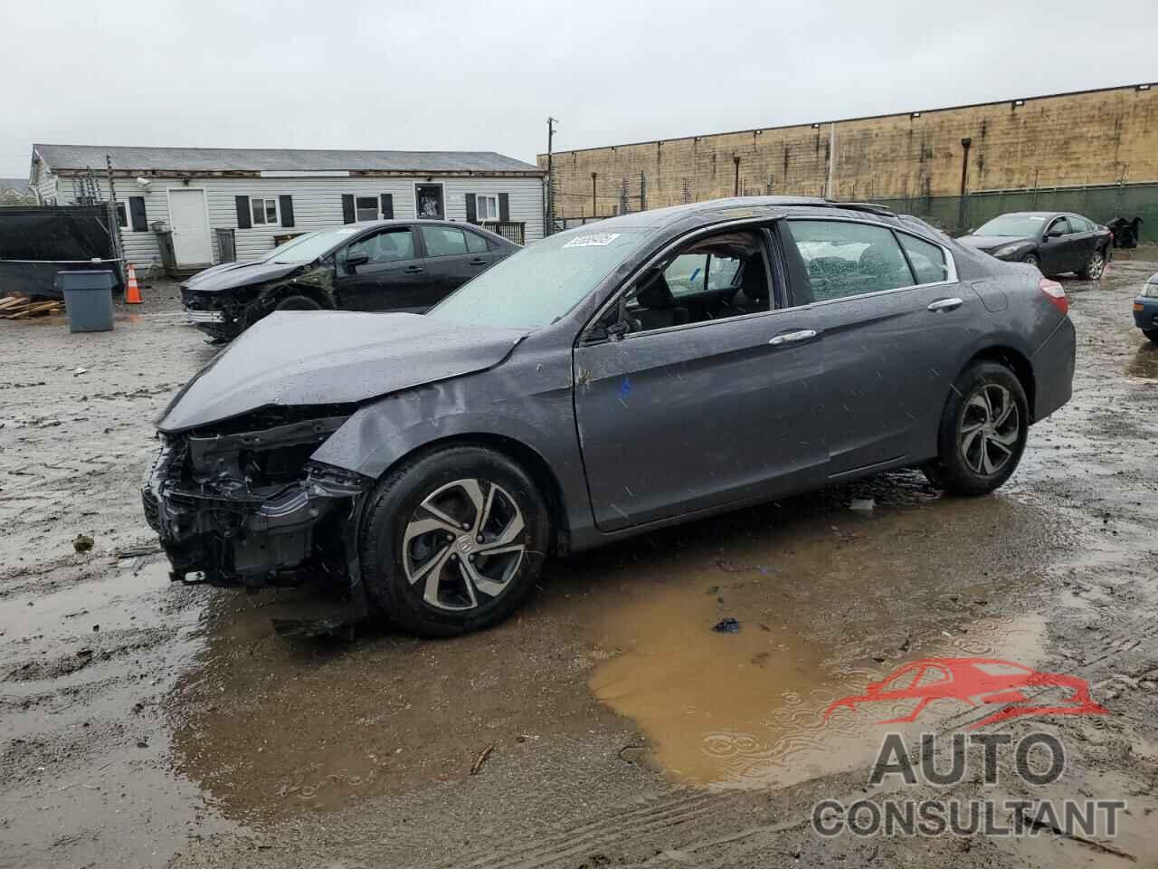 HONDA ACCORD 2017 - 1HGCR2F34HA192191