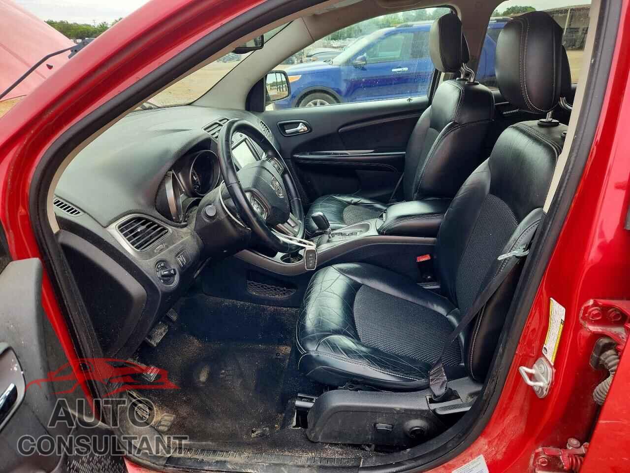 DODGE JOURNEY 2017 - 3C4PDCGG0HT571767