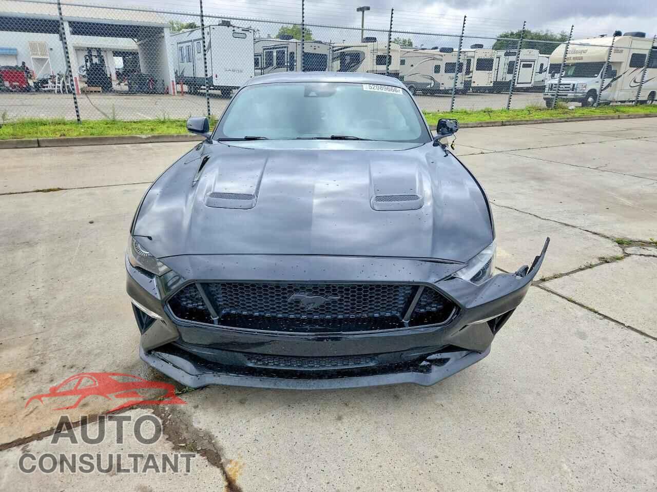 FORD MUSTANG 2021 - 1FA6P8CF6M5116032